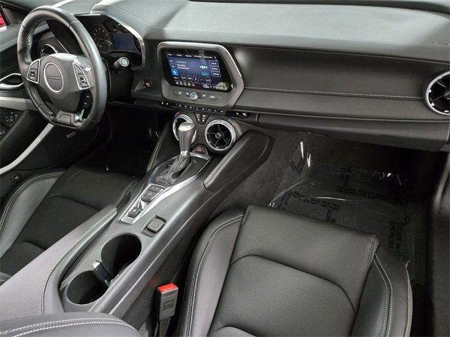 Used 2024 Chevrolet Camaro LT w/ RS Package image 19