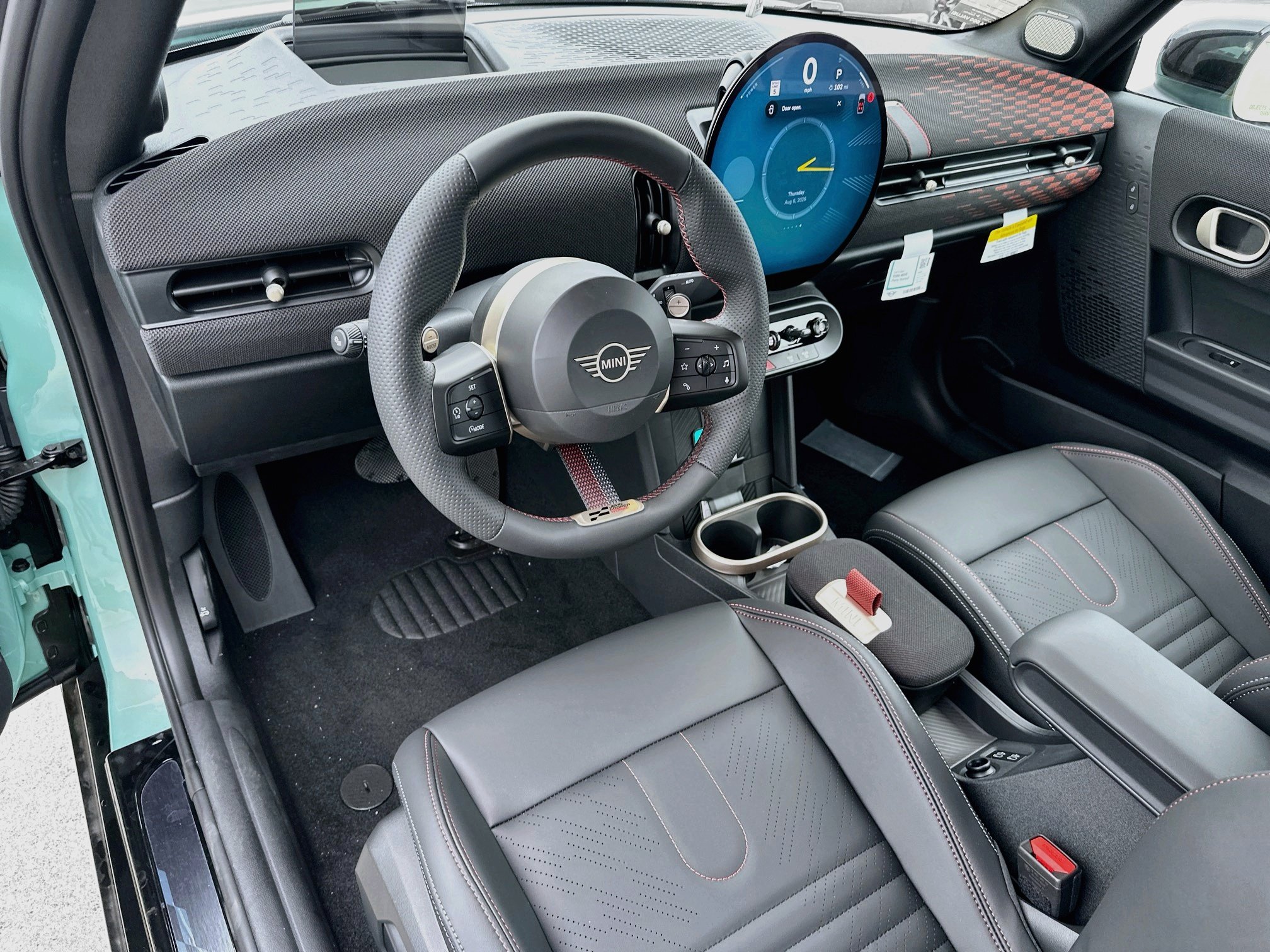 New 2026 MINI Cooper S FWD image 7