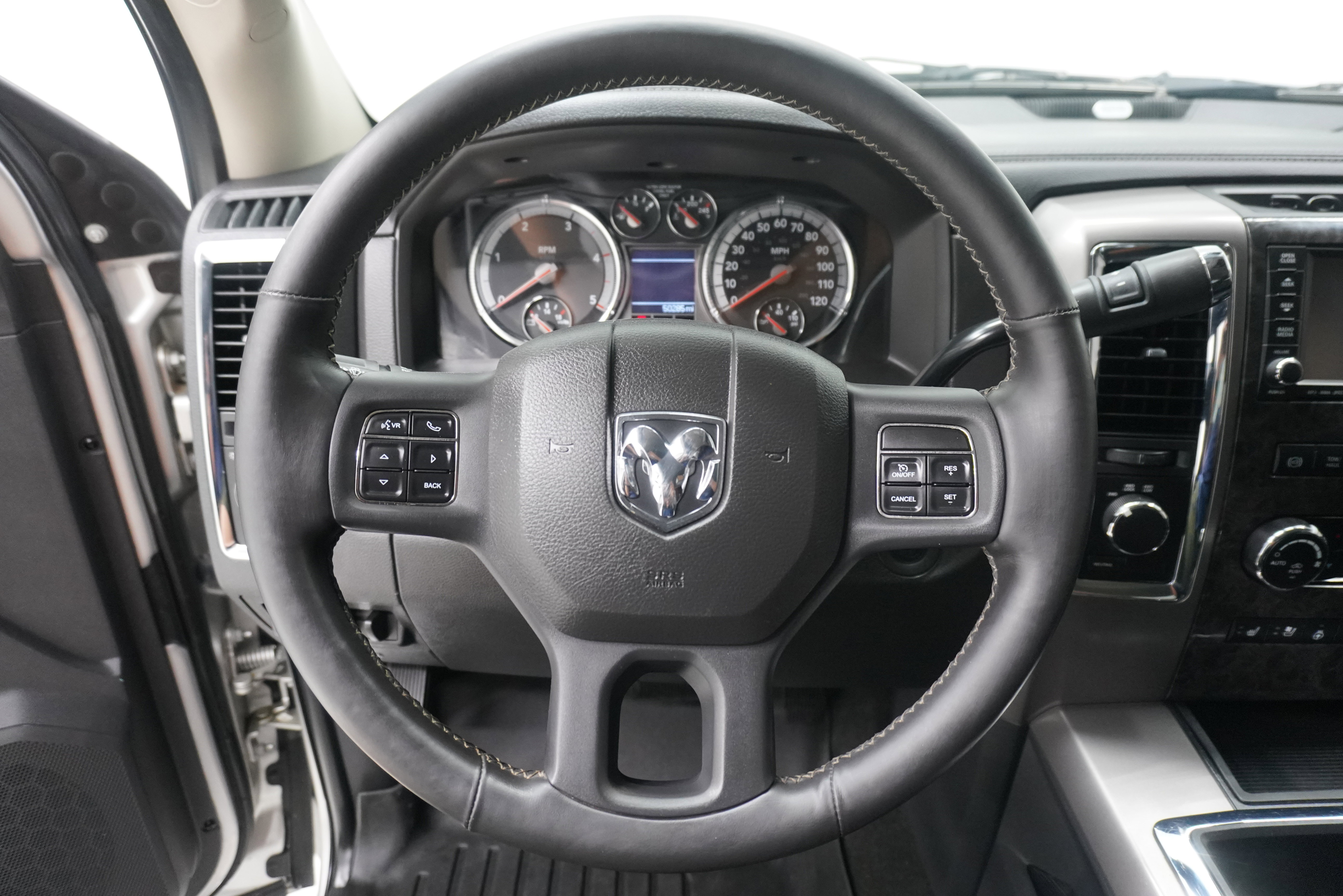 Used 2012 RAM 2500 Limited AWD/4WD image 17