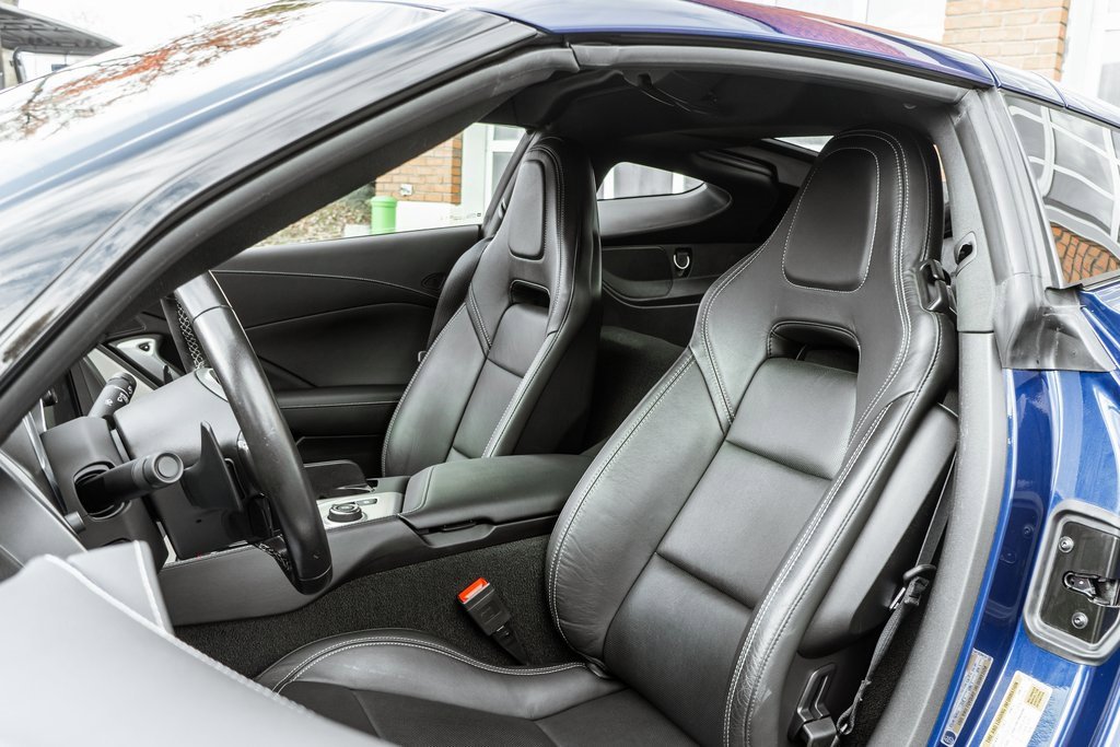 Used 2018 Chevrolet Corvette Stingray Coupe w/ Battery Protection Package image 7