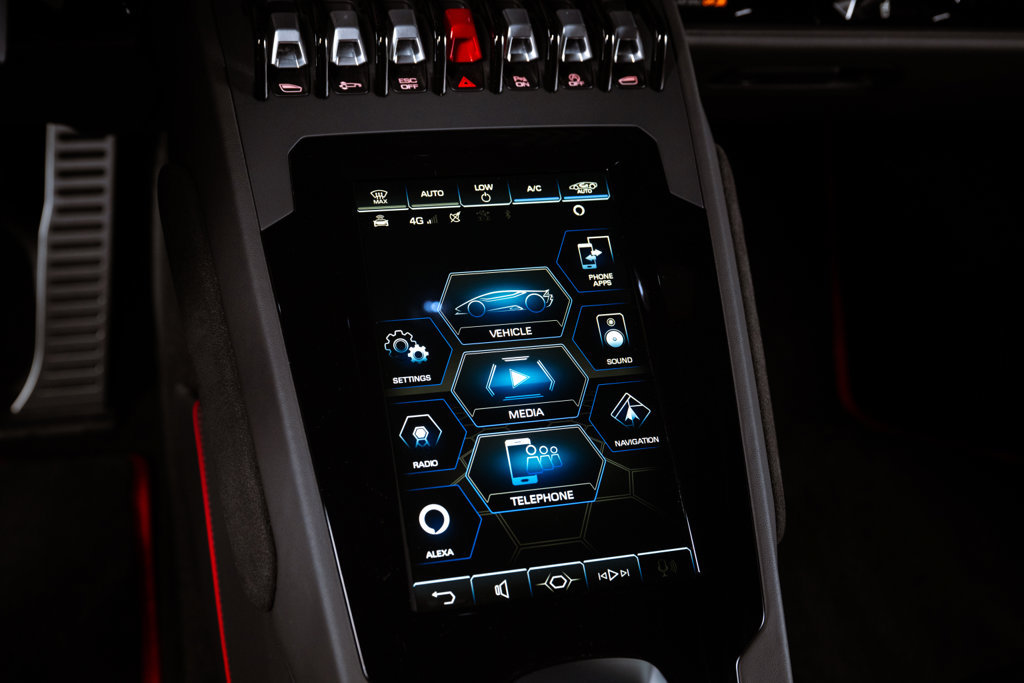 Used 2021 Lamborghini Huracan EVO RWD image 19