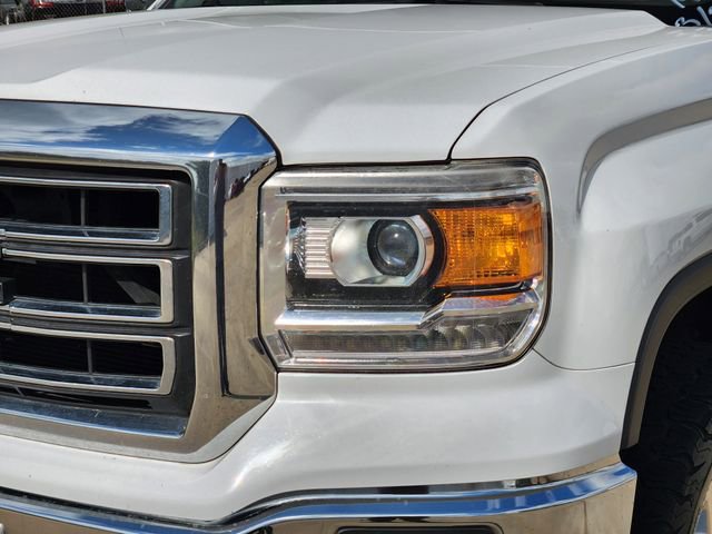 Used 2015 GMC Sierra 1500 SLT RWD image 9