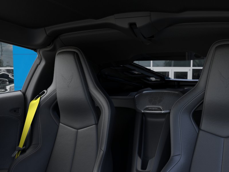 New 2027 Chevrolet Corvette Grand Sport w/ Z52 Sport Performance Package RWD image 26