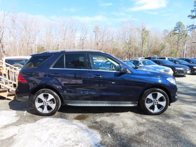 Used 2019 Mercedes-Benz GLE 400 4MATIC image 6
