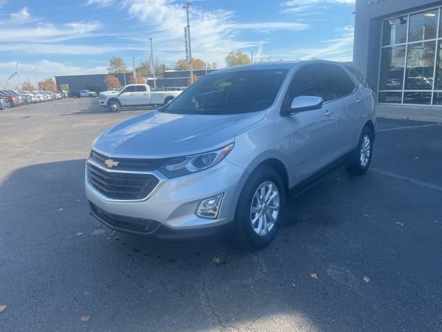 Used 2020 Chevrolet Equinox LT image 2