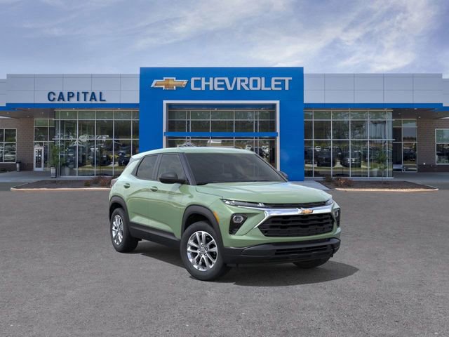 New 2026 Chevrolet TrailBlazer LS w/ LS Convenience Package image 1