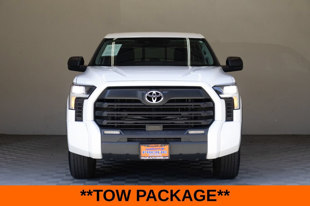 Used 2024 Toyota Tundra SR5 AWD/4WD image 4