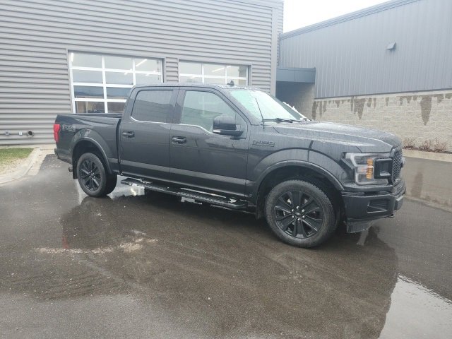 Used 2020 Ford F150 Lariat w/ Equipment Group 502A Luxury image 3