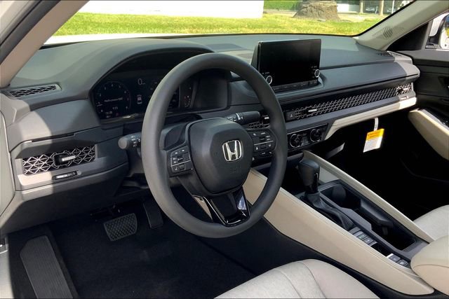 New 2024 Honda Accord EX image 6