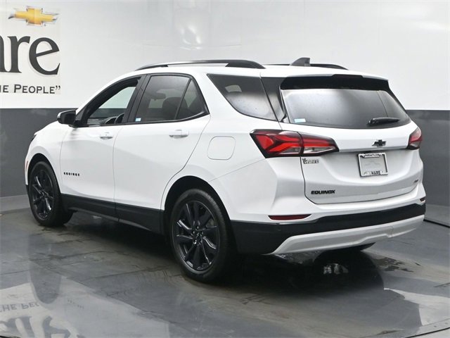 Used 2024 Chevrolet Equinox RS w/ RS Leather Package image 35