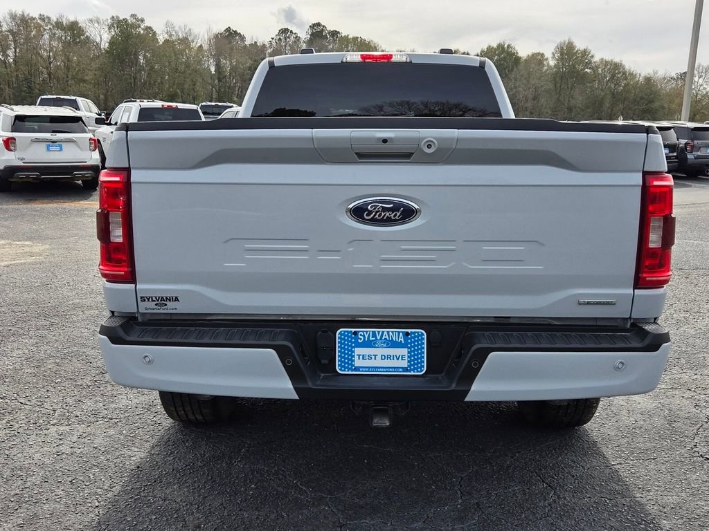 Used 2022 Ford F150 XLT w/ Equipment Group 302A High image 10