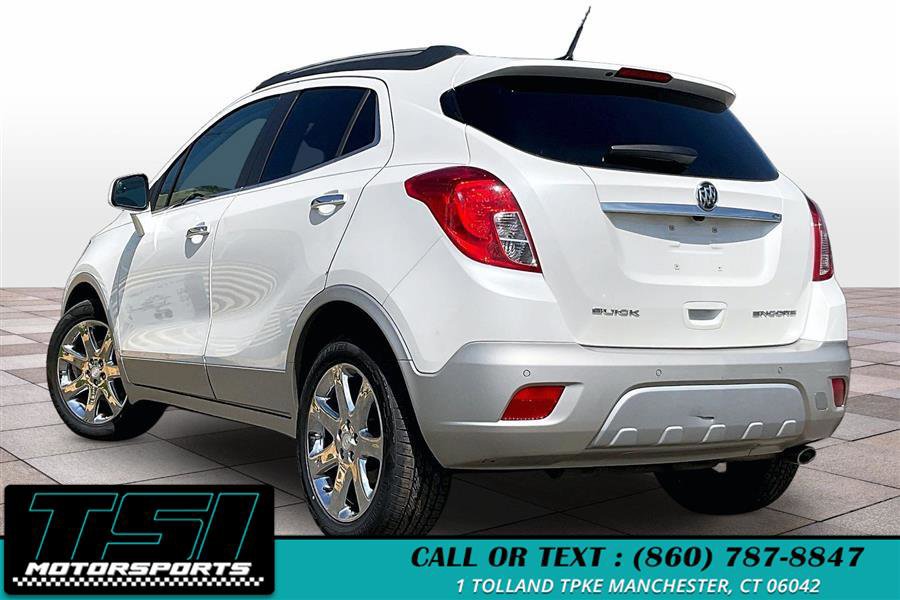 Used 2013 Buick Encore Premium FWD image 12