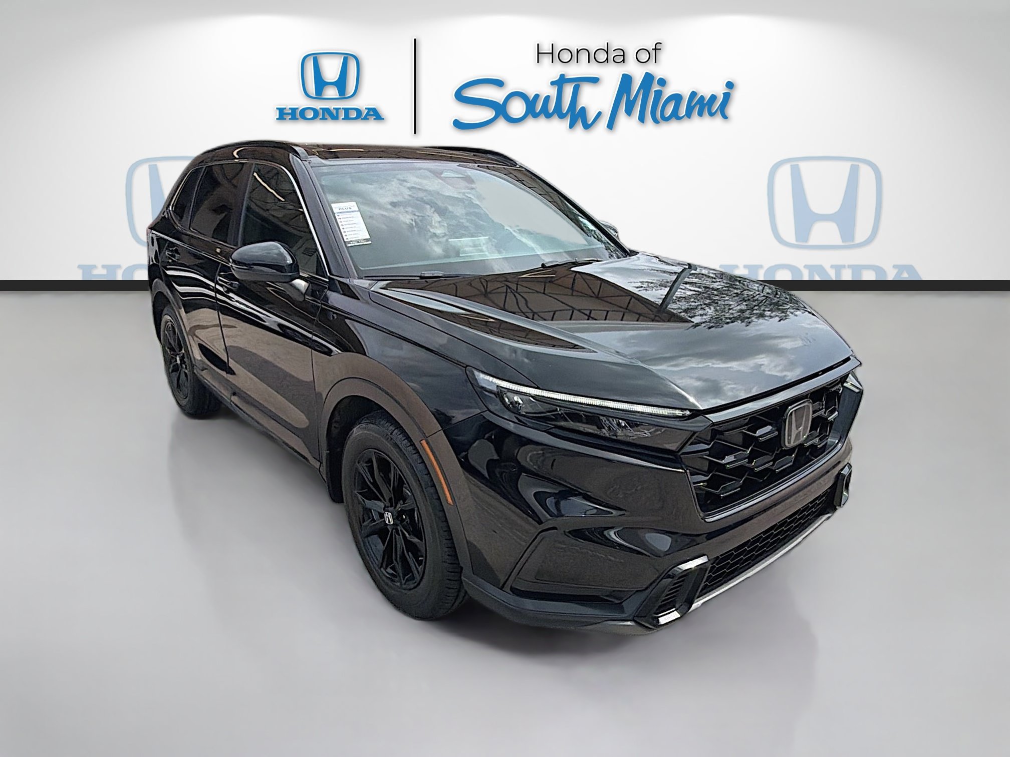 Certified 2023 Honda CR-V Sport image 1