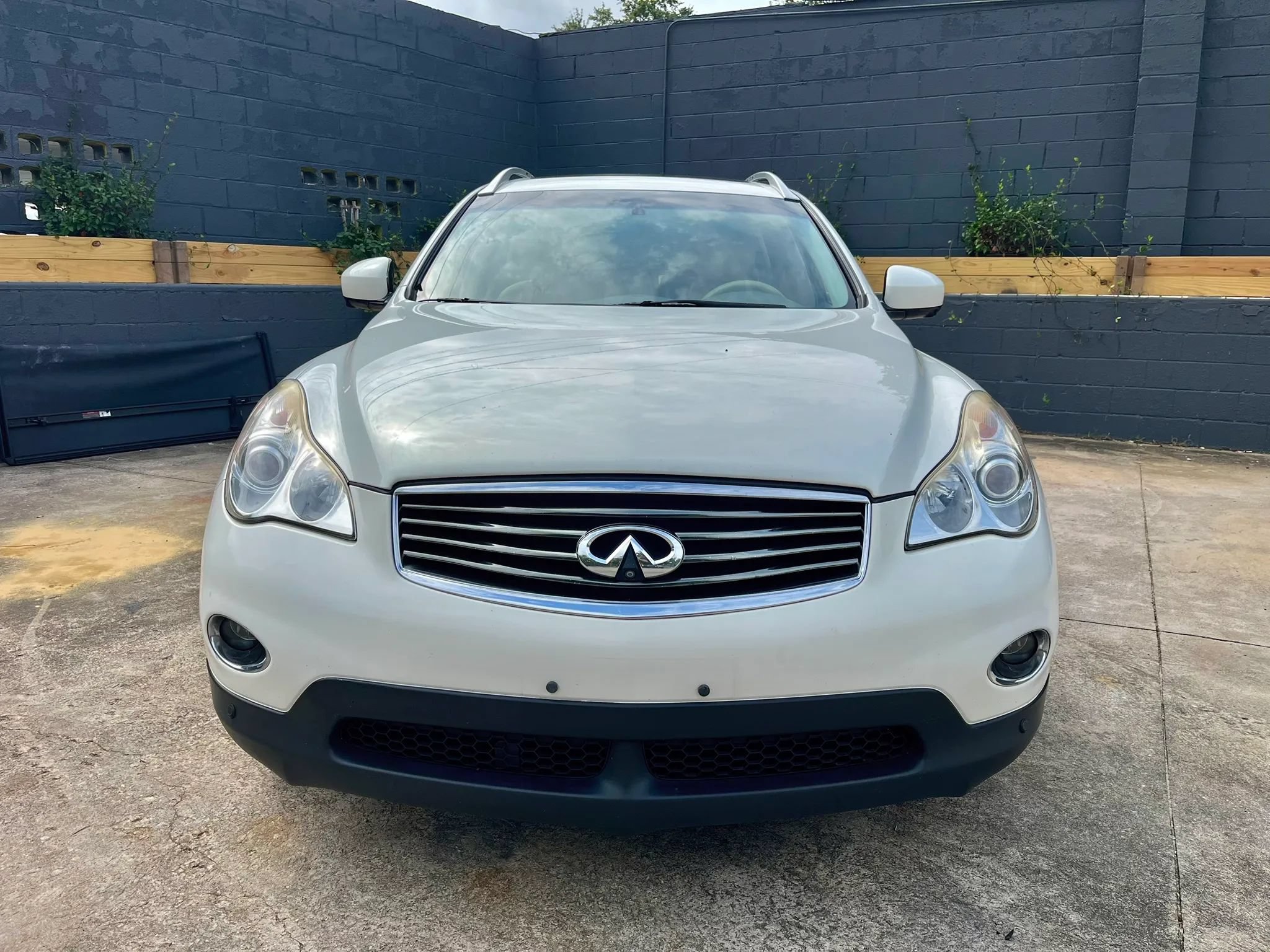 Used 2015 INFINITI QX50 Journey w/ Premium Package AWD/4WD image 2