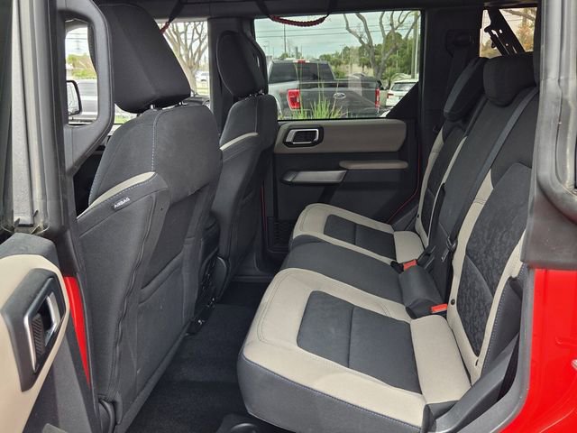 Certified 2023 Ford Bronco Wildtrak AWD/4WD image 13