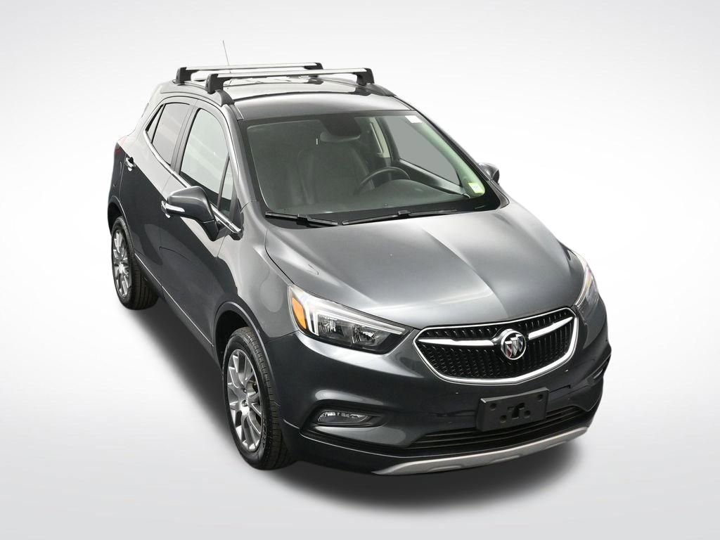 Used 2017 Buick Encore Sport Touring w/ Safety Package image 22