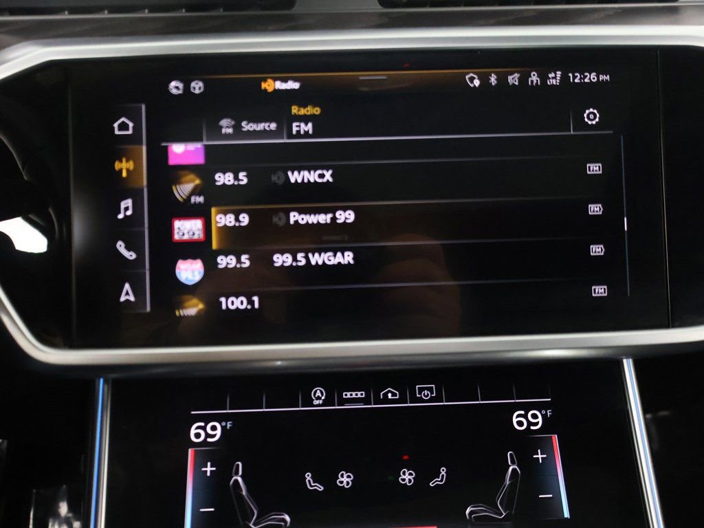 Used 2022 Audi A6 Premium Plus image 48