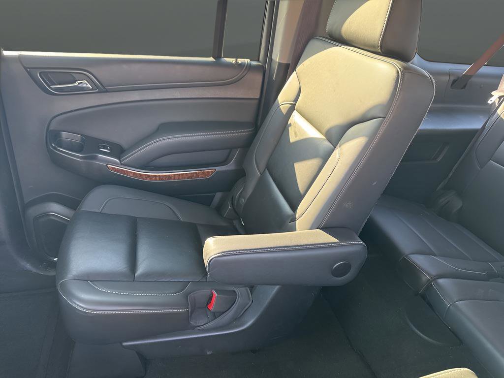 Certified 2016 Chevrolet Suburban LTZ w/ Max Trailering Package AWD/4WD image 61