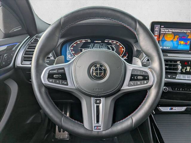 Used 2023 BMW X4 M40i w/ Premium Package AWD/4WD image 14