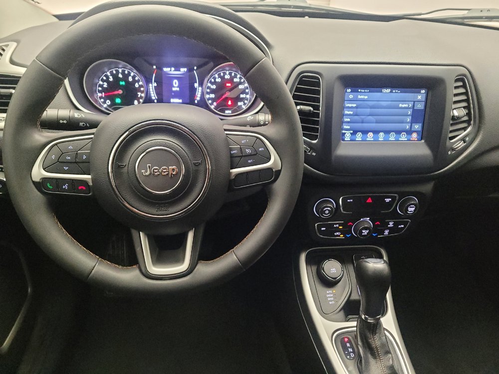 Used 2021 Jeep Compass Latitude AWD/4WD image 22