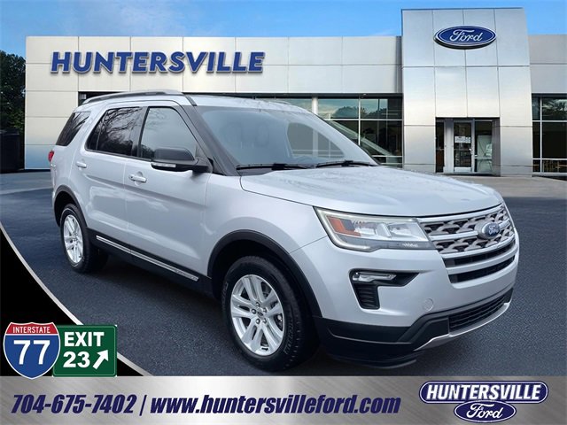 Used 2018 Ford Explorer XLT w/ Equipment Group 201A