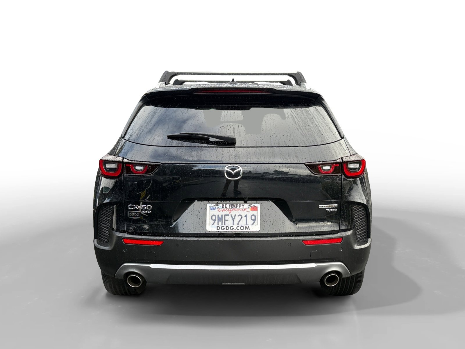 Certified 2024 MAZDA CX-50 2.5 Turbo w/ Cargo Package image 4