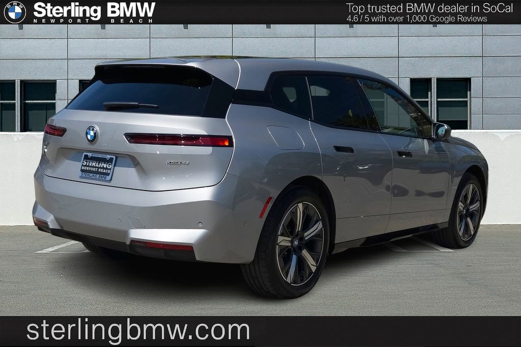 New 2026 BMW iX xDrive45 image 16