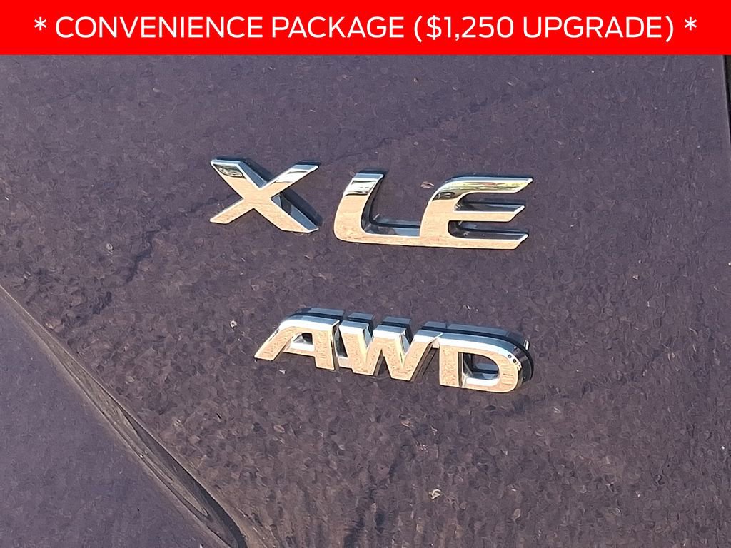 Used 2024 Toyota Corolla Cross XLE w/ Convenience Package AWD/4WD image 31