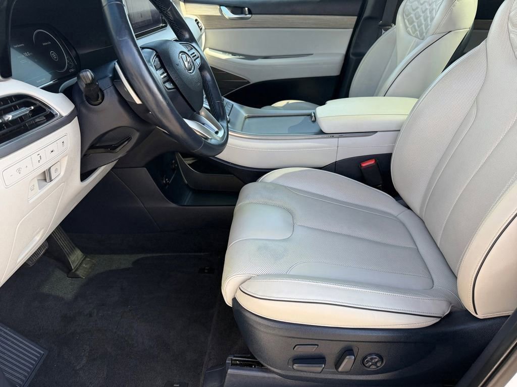 Used 2021 Hyundai Palisade Limited image 10