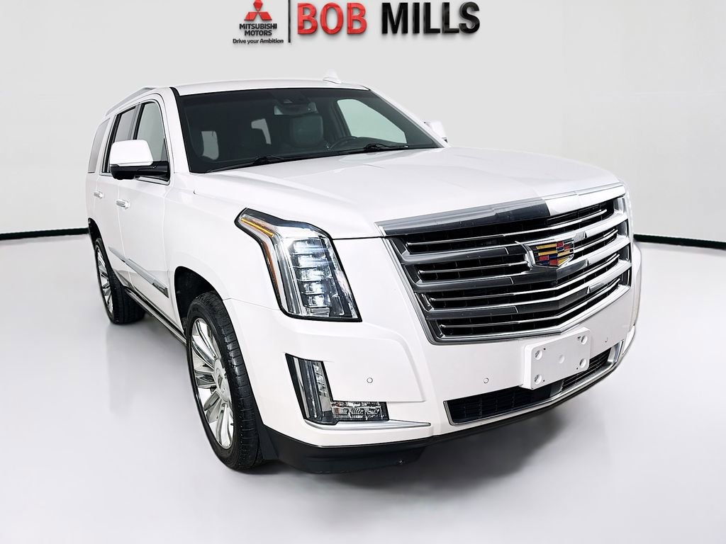 Used 2016 Cadillac Escalade Platinum image 1