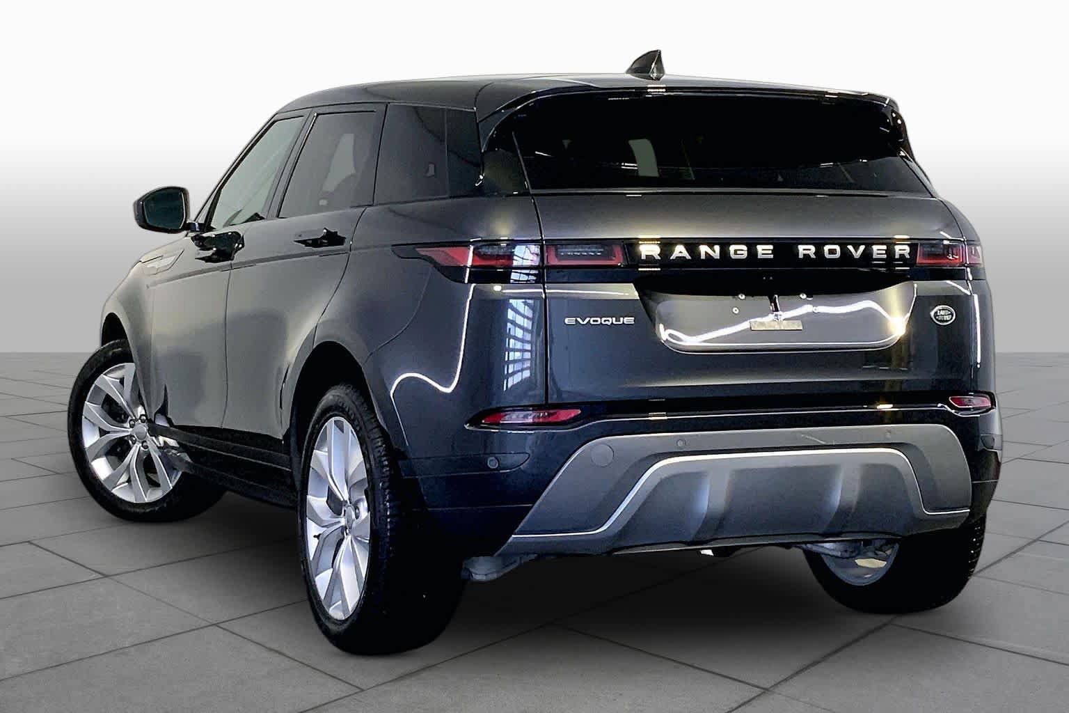 Used 2023 Land Rover Range Rover Evoque SE AWD/4WD image 12