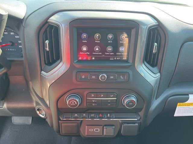 New 2026 Chevrolet Silverado 1500 Custom w/ LPO, Dark Essentials Package image 24