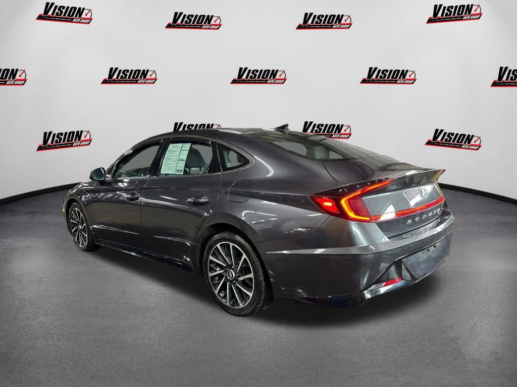 Used 2020 Hyundai Sonata SEL Plus image 7