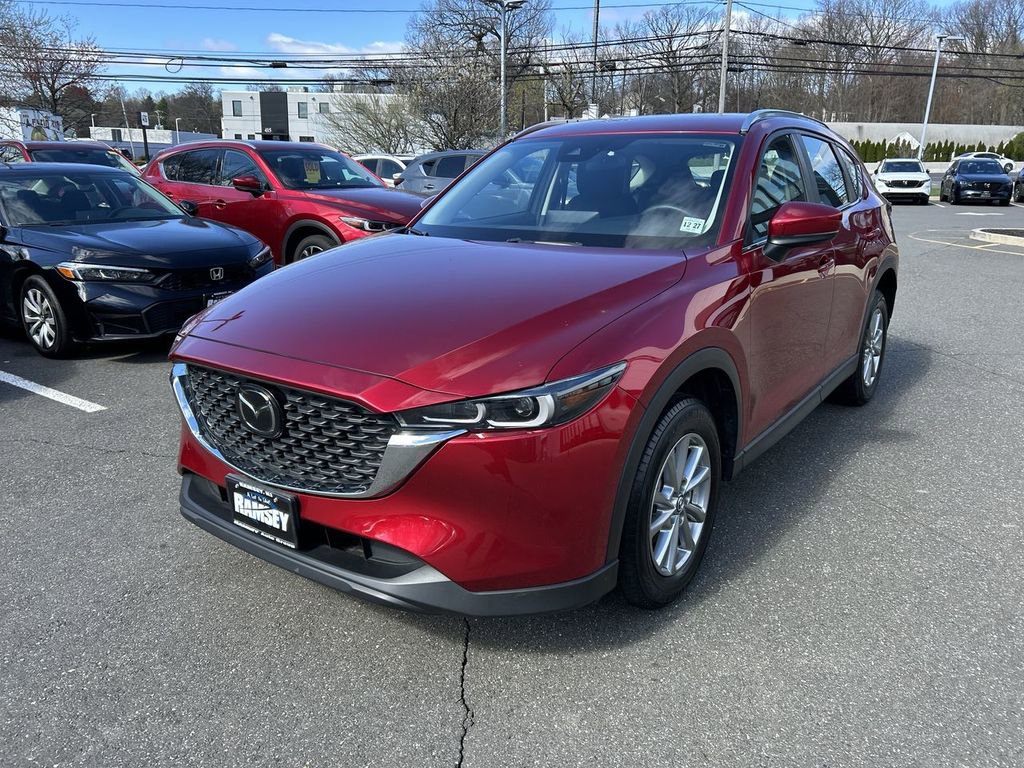 Used 2022 MAZDA CX-5 AWD 2.5 S image 4