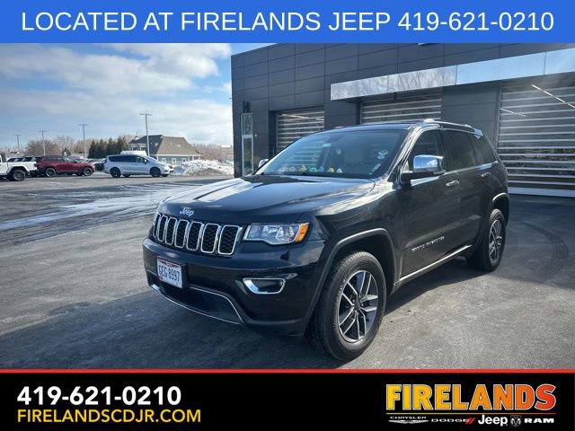 Used 2019 Jeep Grand Cherokee Limited image 8