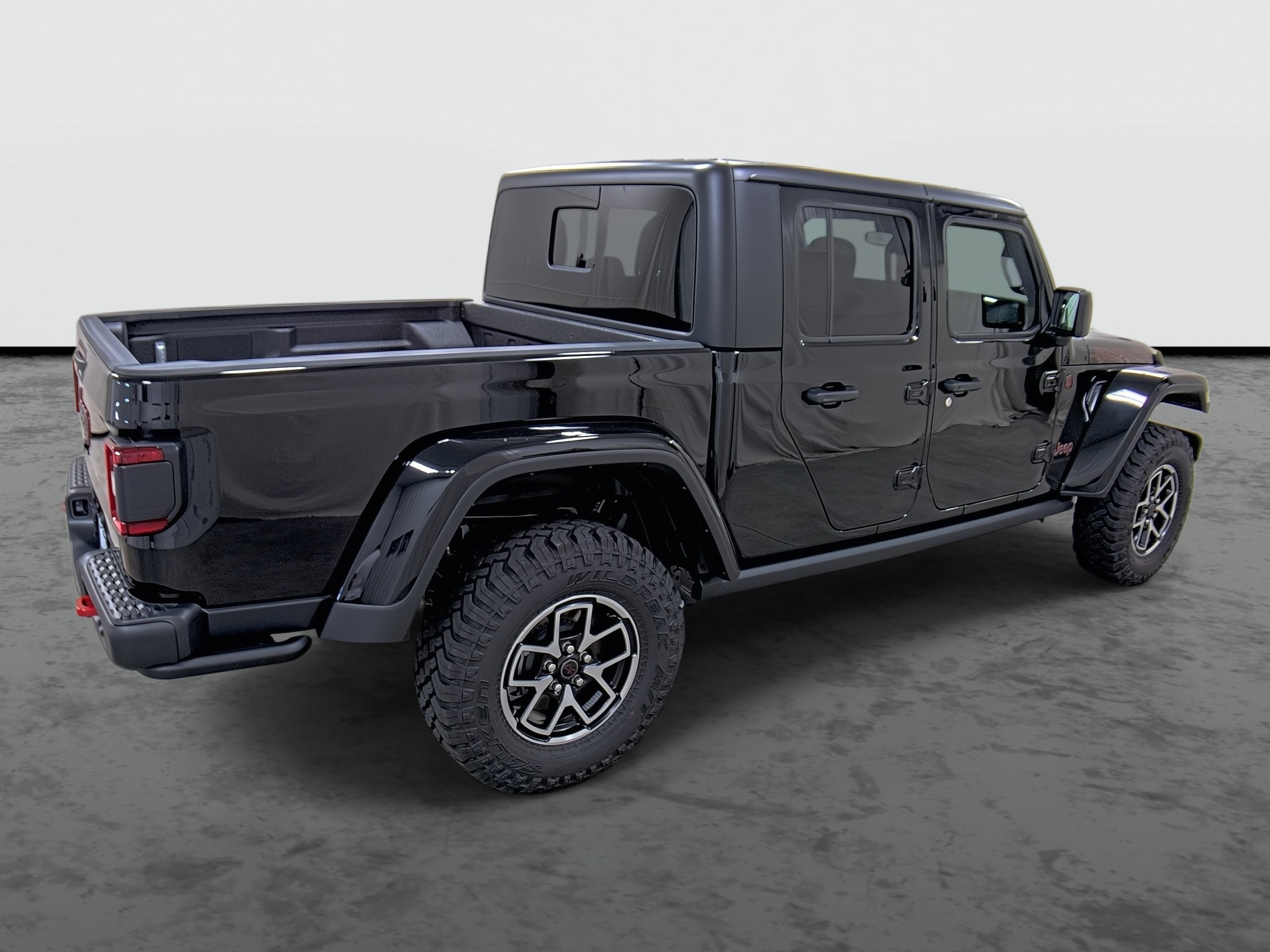 New 2025 Jeep Gladiator Rubicon image 4