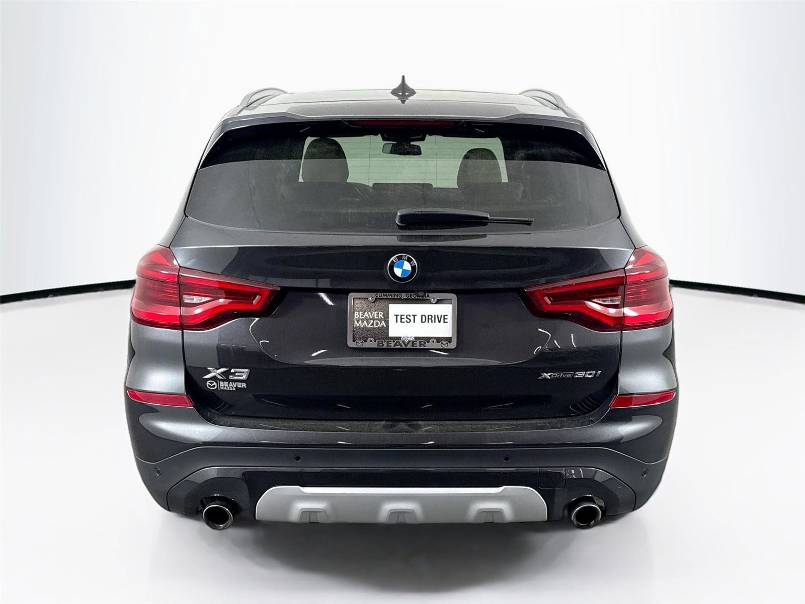Used 2019 BMW X3 xDrive30i w/ Premium Package image 12
