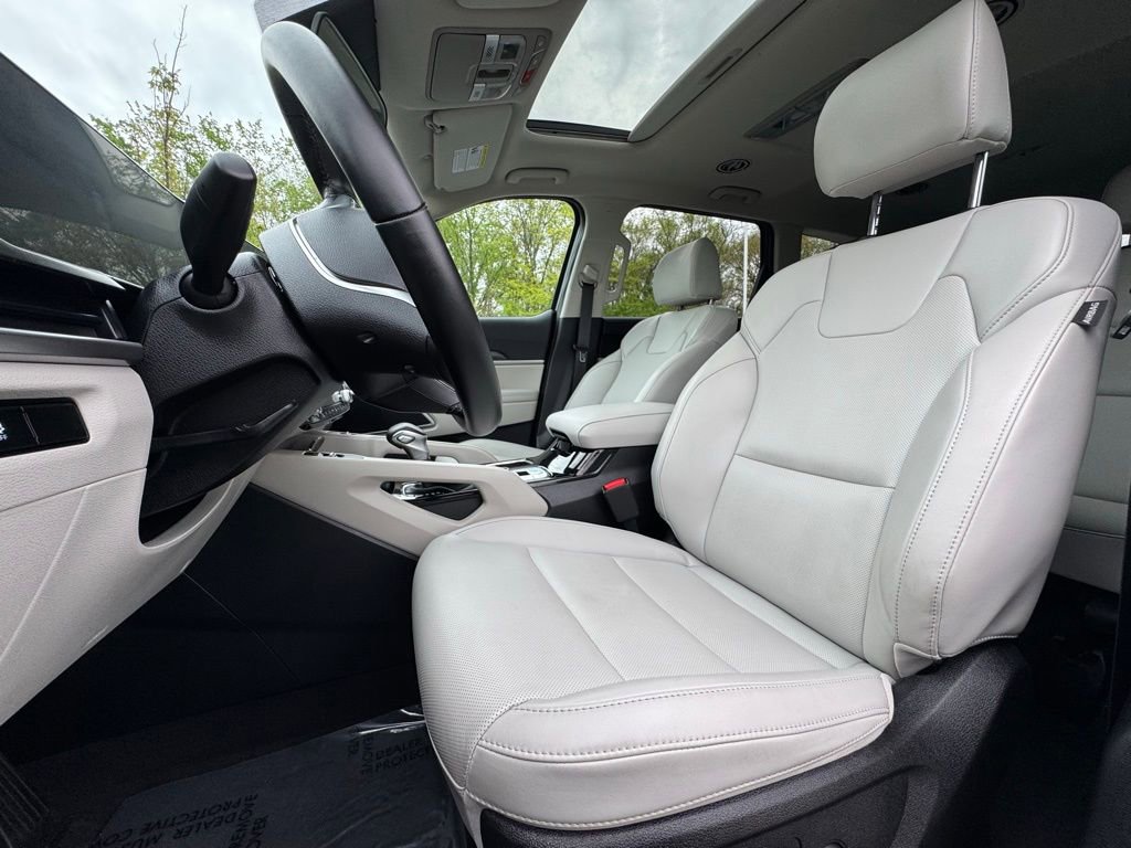 Used 2024 Kia Telluride S w/ S Sunroof Package AWD/4WD image 19