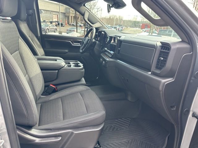 Used 2024 Chevrolet Silverado 1500 LT Trail Boss image 33