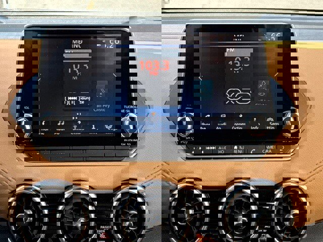 New 2025 Nissan Sentra SV w/ SV Premium Package image 24