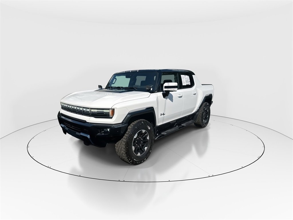 Used 2024 GMC Hummer EV 2X w/ Extreme Off-Road Package image 4