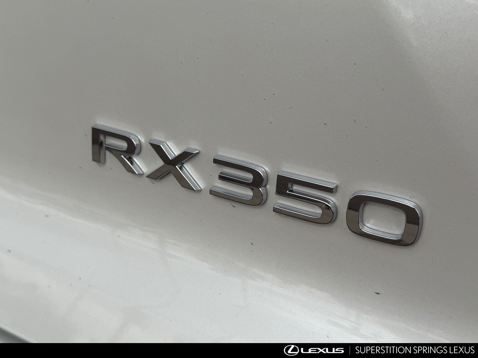 New 2026 Lexus RX 350 Premium FWD image 12