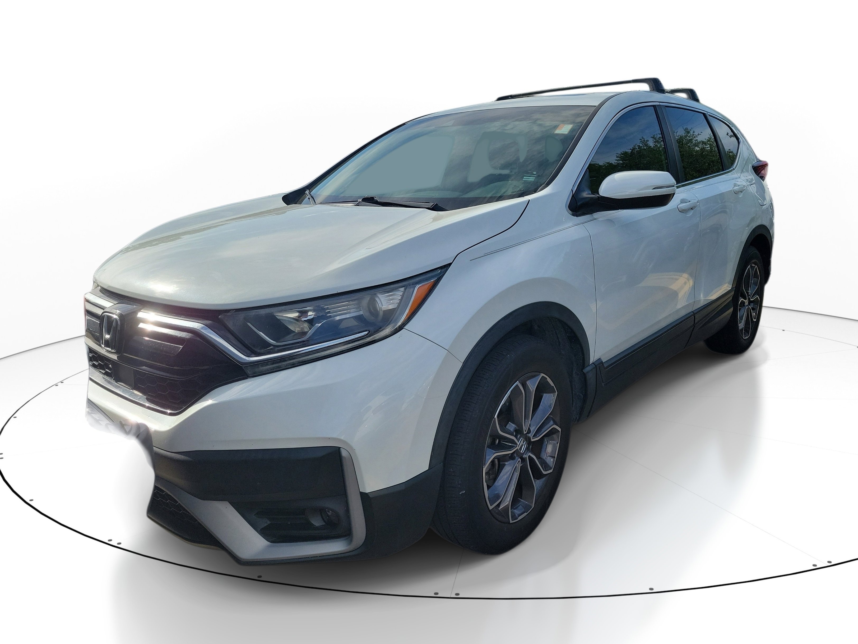 Used 2020 Honda CR-V EX image 2