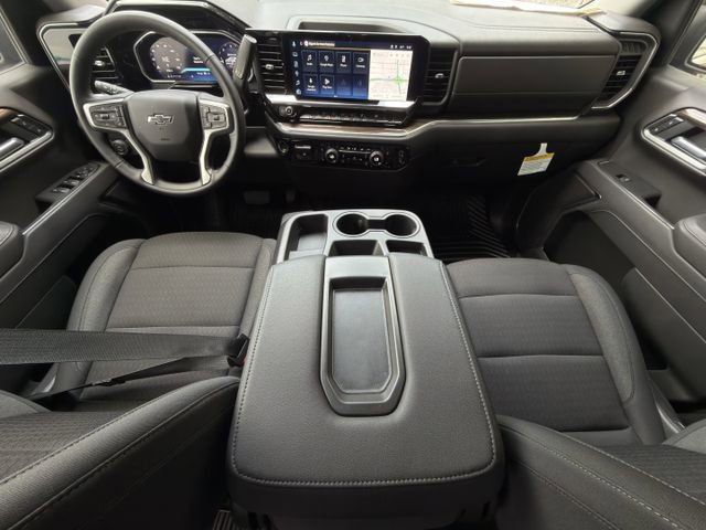 New 2026 Chevrolet Silverado 1500 RST w/ LPO, Dark Essentials Package RWD image 10