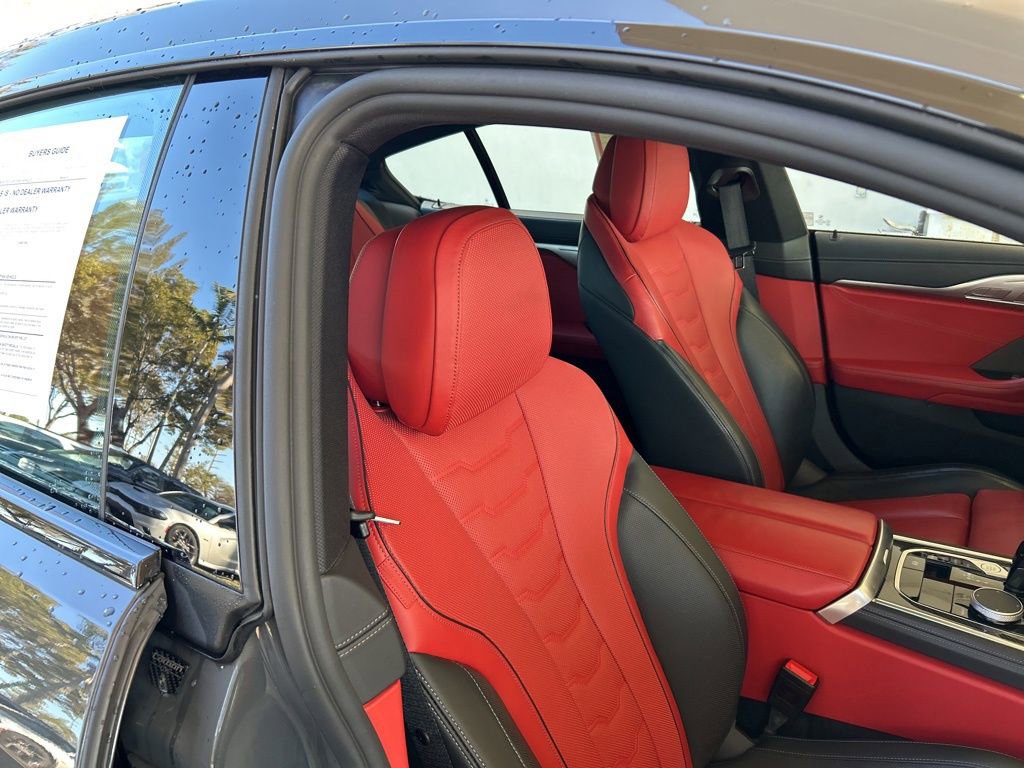 Used 2025 BMW M850i xDrive image 23