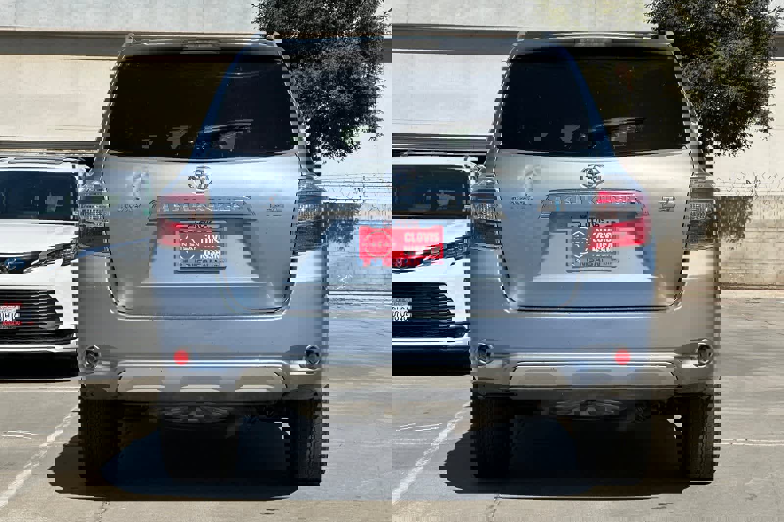 Used 2008 Toyota Highlander 4WD Hybrid image 8