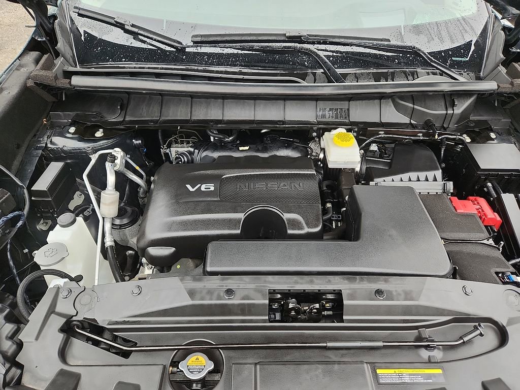 Certified 2023 Nissan Pathfinder Platinum w/ Cargo Package image 30