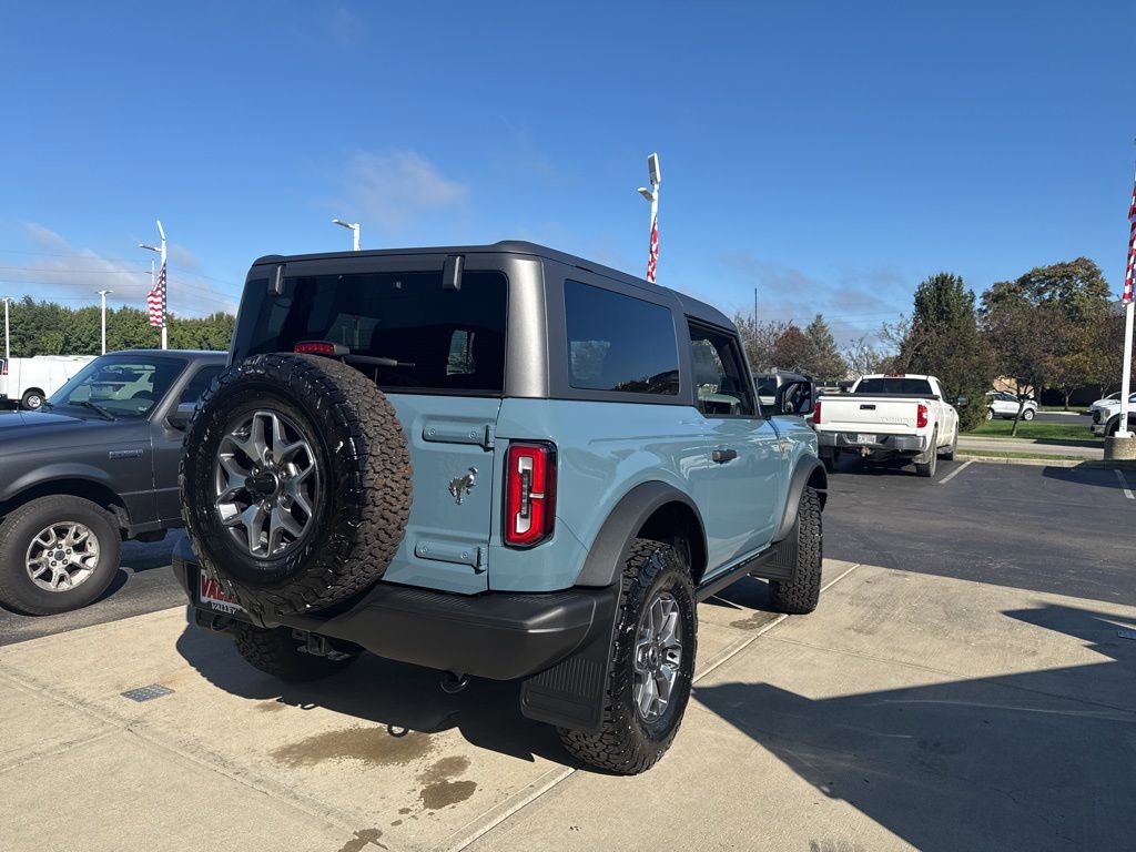 Certified 2023 Ford Bronco Badlands image 10