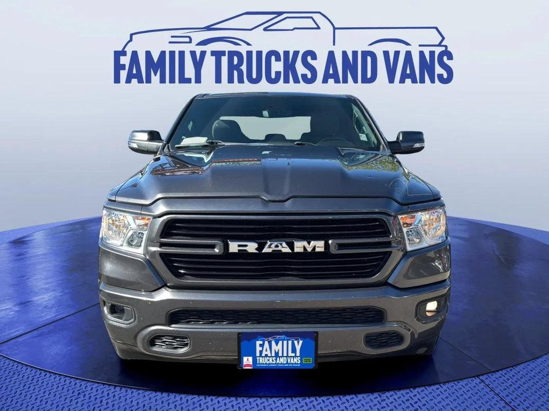 Used 2020 RAM 1500 Big Horn AWD/4WD image 8