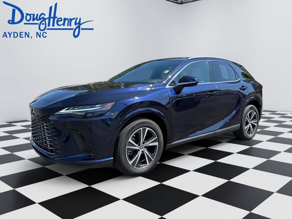Used 2024 Lexus RX 350 Premium w/ Convenience Package FWD image 1